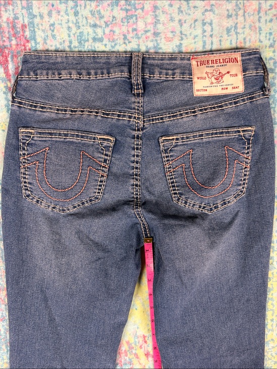 True Religion Denim - 💜True Religion Women's Dark Blue Flare Jeans